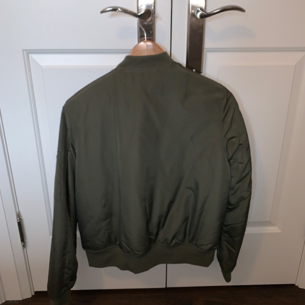 Oak + Fort Bomber Jacket - Picture 2 of 2